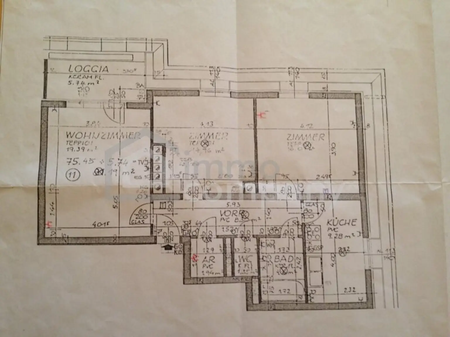 Moderne 75 m² Wohnung mit Balkon in Persenbeug-Gottsdorf – Ihr neues Zuhause!