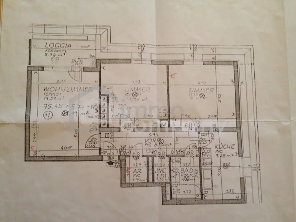 Moderne 75 m² Wohnung mit Balkon in Persenbeug-Gottsdorf – Ihr neues Zuhause!