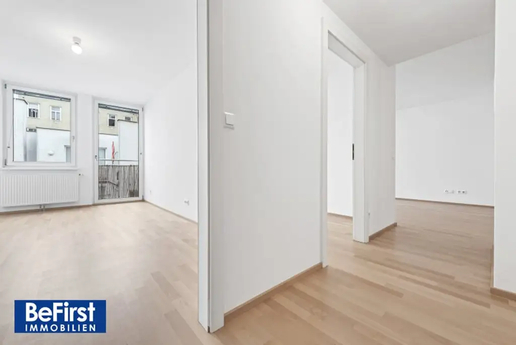 Zauberhafte 3 Zimmer Balkonwohnung in Fußgängerzone nächst Mariahilferstraße