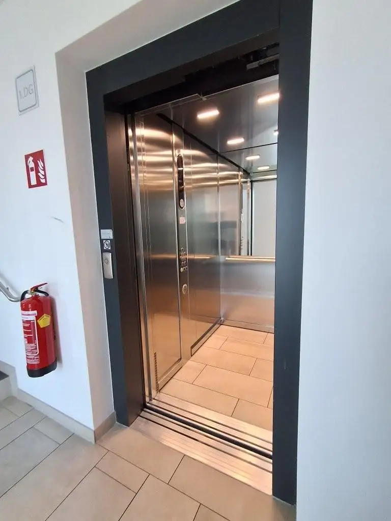 "Neue vollausgestattete - 4-Zimmer-Balkonwohnung Jedlesee"