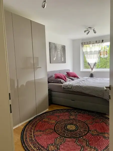 TOP 3-Zi Gartenwohnung | incl. Komplettküche | incl. TG