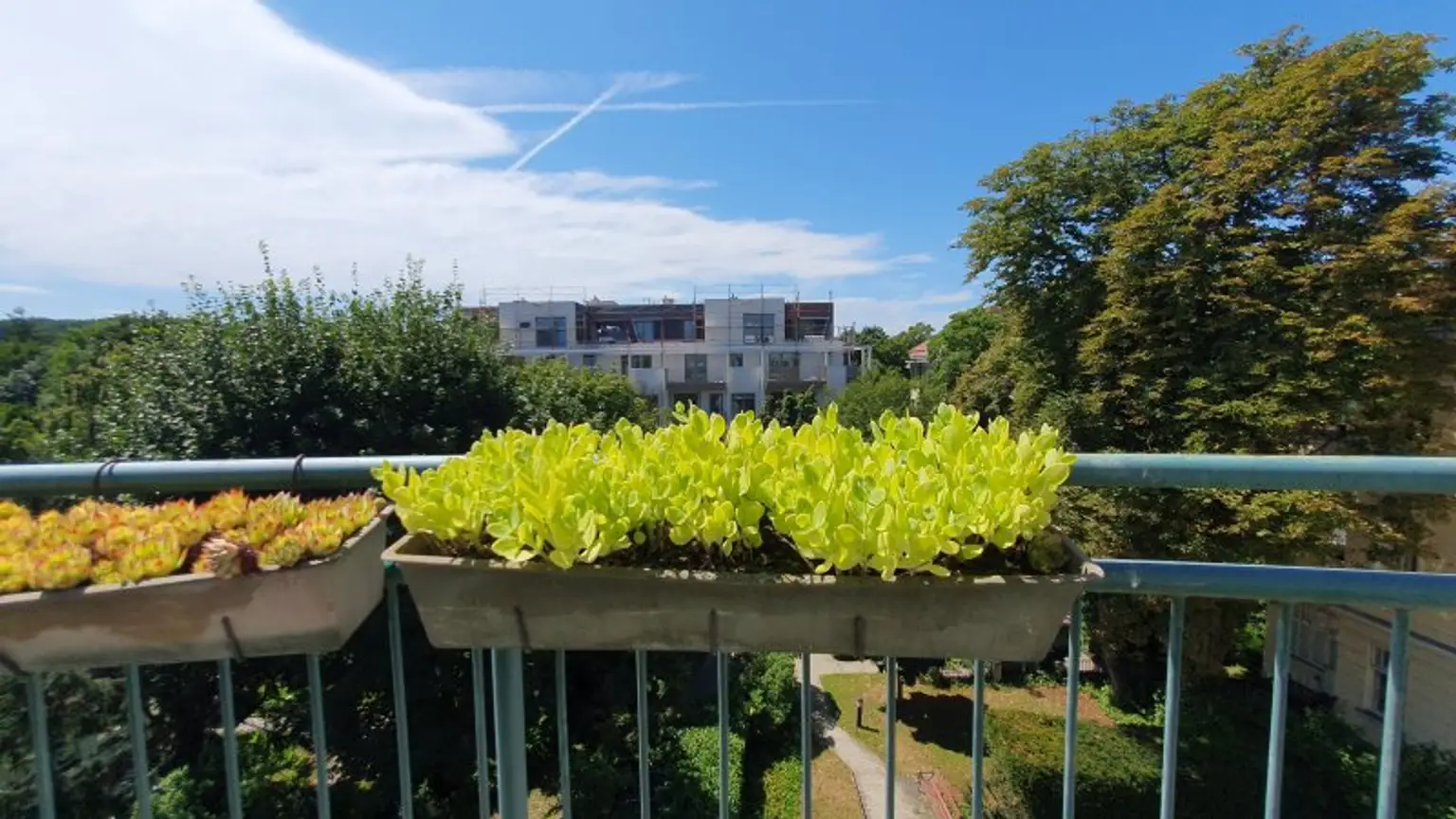 Attraktive Dachterrassenwohnung mit hohem Lebenswert in gesuchter Lage