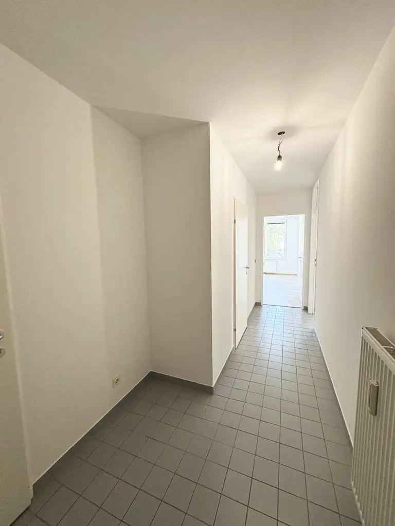 Geförderte 3 Zimmer Wohnung mit Loggia - 
Nähe Donau und U2 - FINANZIERUNGSBEITRAG