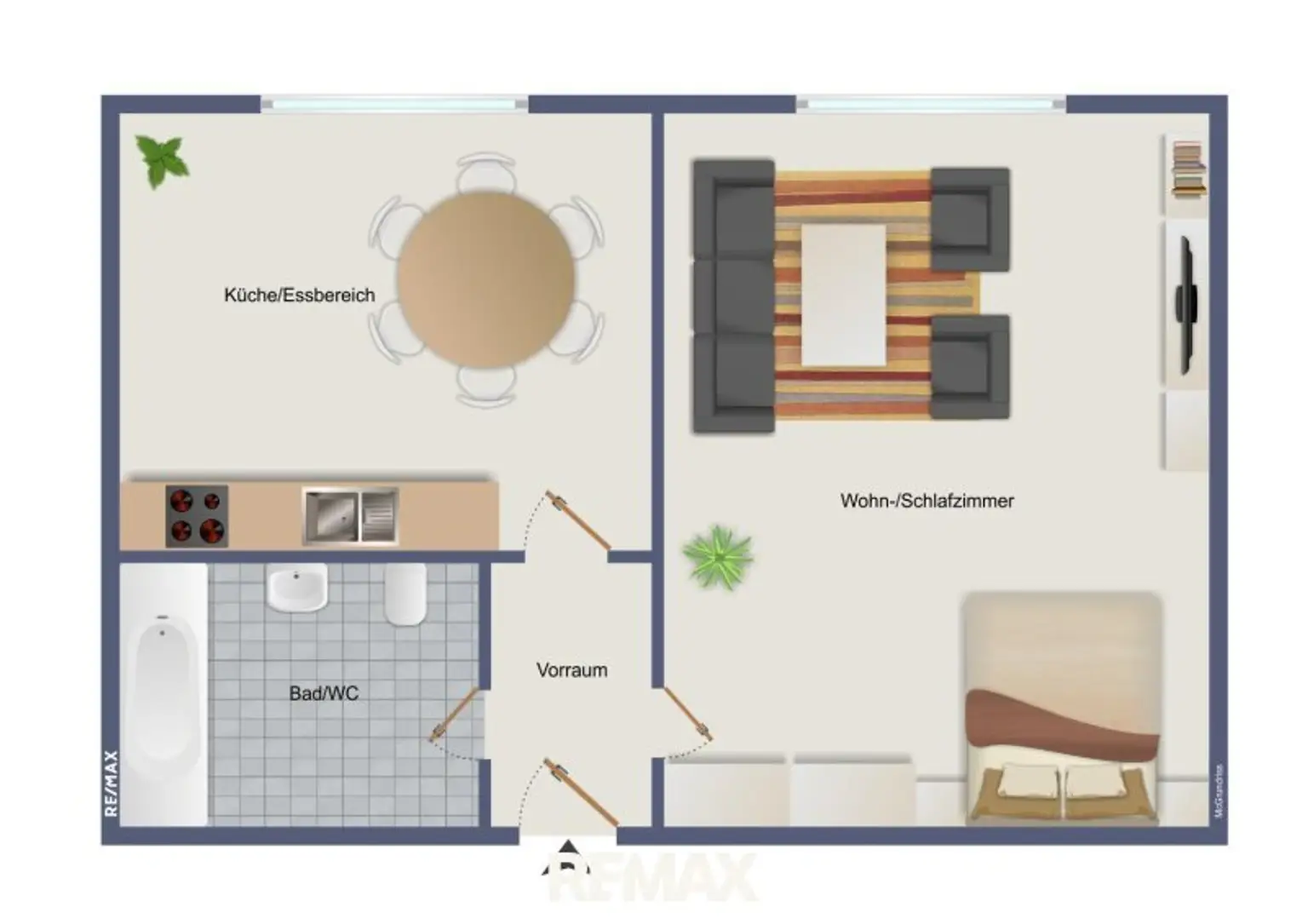 Grundriss