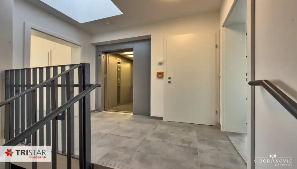 NEU! ++ ERSTBEZUG NÄHE U2 ASPERNSTRASSE ++16 MODERNE NEUBAUWOHNUNGEN ++KLINIKUM DONAUSTADT / CAMPUS DONAUSTADT ++  ++ 10 TIEFGARAGENPLÄTZEN ++ 1220 WIEN