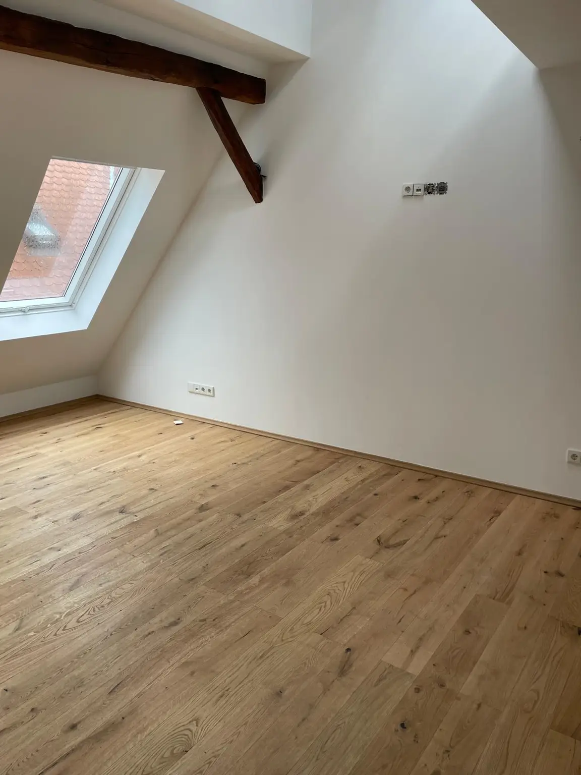 WILLKOMMEN in IHRER neuen Wohnung, die weit mehr ist als nur vier Wände...!