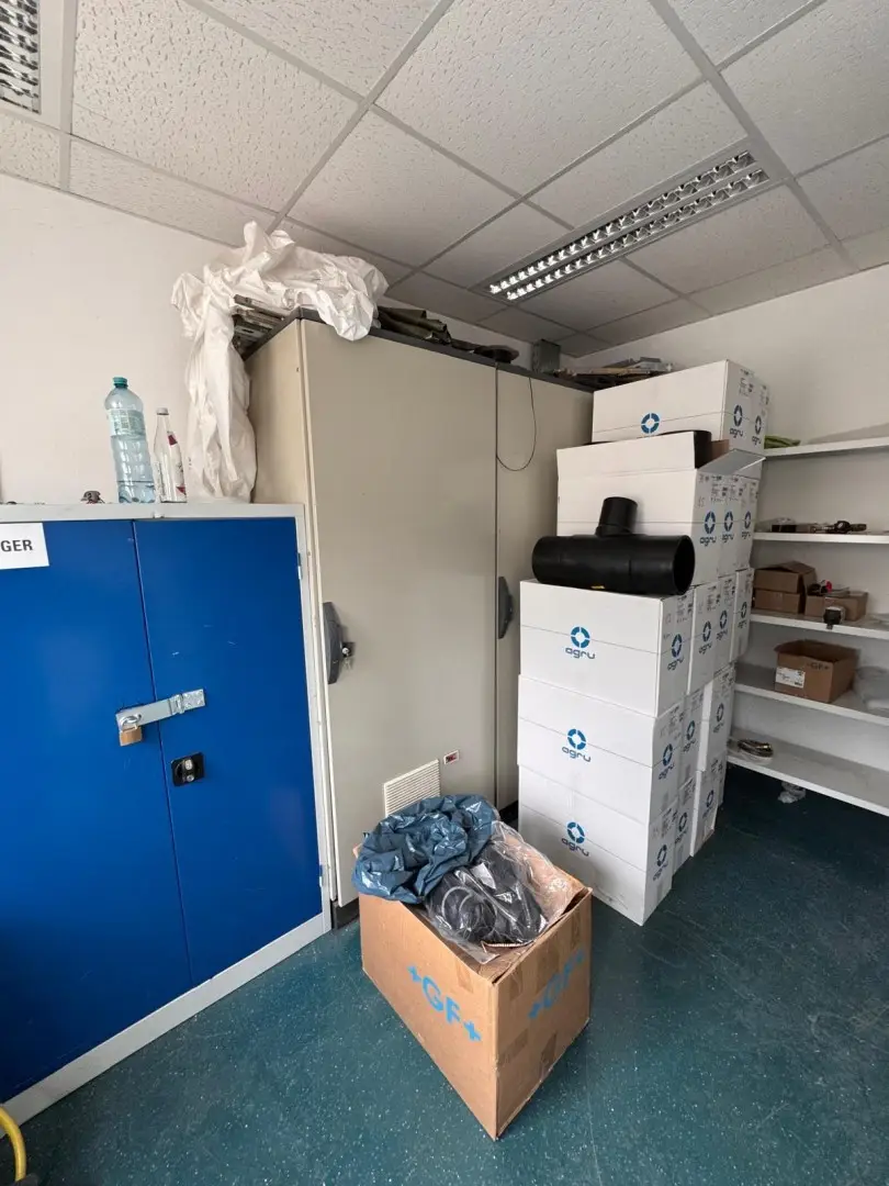 Produktionshalle mit Sektionaltor | inkl. Büro und Sanitäranlagen  | IMS Immobilien KG