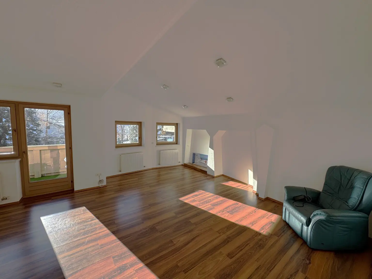 Wohntraum im Dachgeschoss in Mühlbach / Bramberg am Wildkogel