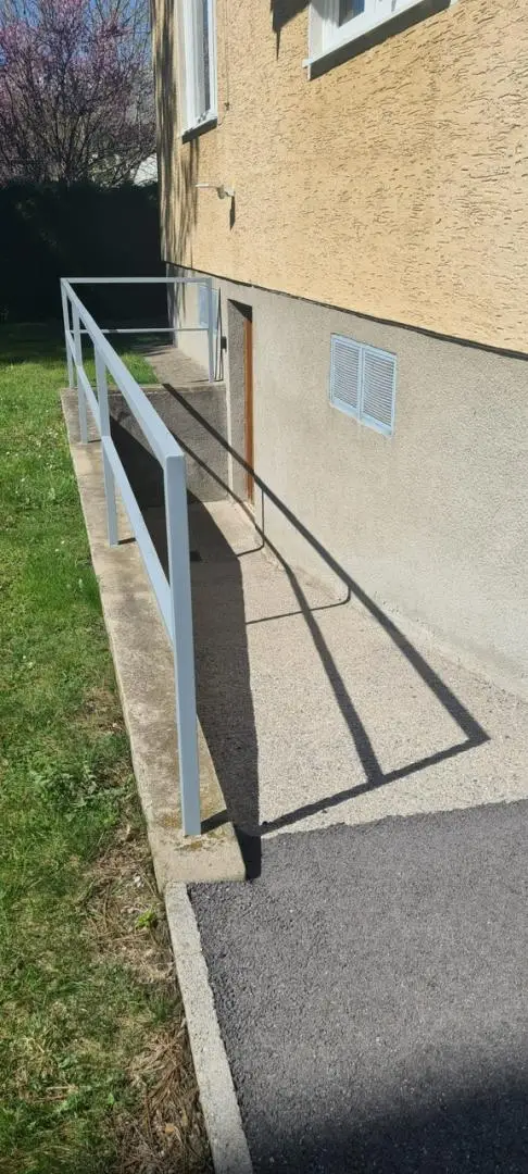 Kellereingang - Abfahrt