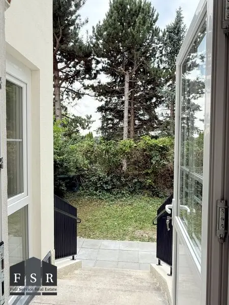 Stilvolle Gartenwohnung mit Garagenplatz und erstklassiger Ausstattung - WOHNATELIERs SIEVERING