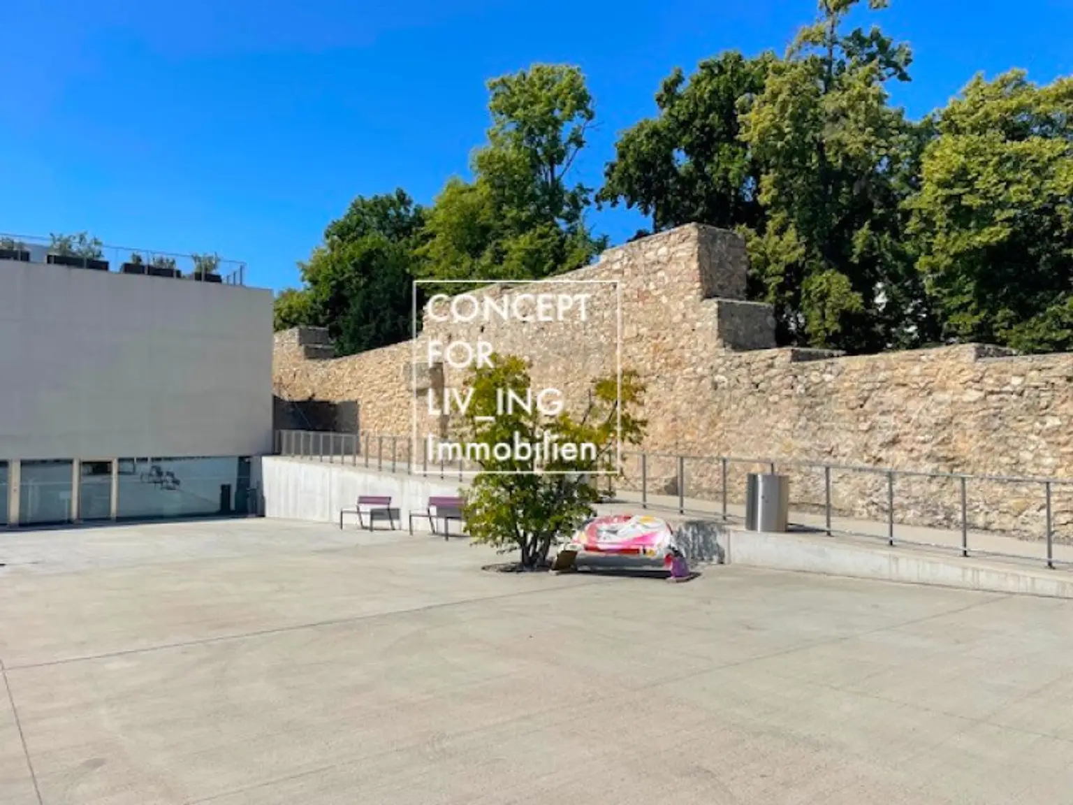 Kleines Zinshaus direkt im Stadtzentrum. Rendite/Anlageobjekt |pure_living