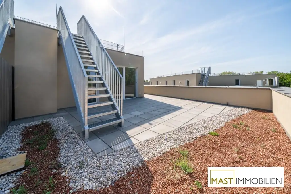 *Sommer 2025* Provisionsfreie 3-Zimmer Wohnung mit unglaublicher Terrasse und Dachterrasse!
