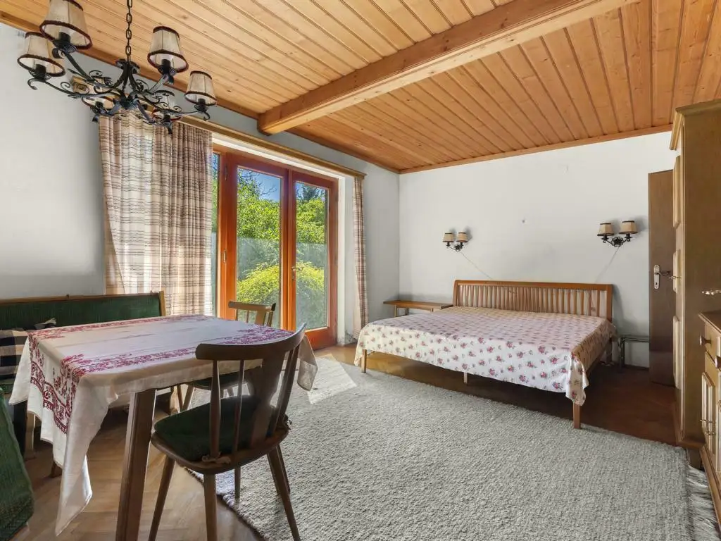 Klopeiner See - Einfamilienhaus mit separater Wohneinheit und eigenem Seegrundstück |Lake Klopeiner See - Family home with separate living unit and private lakefront property