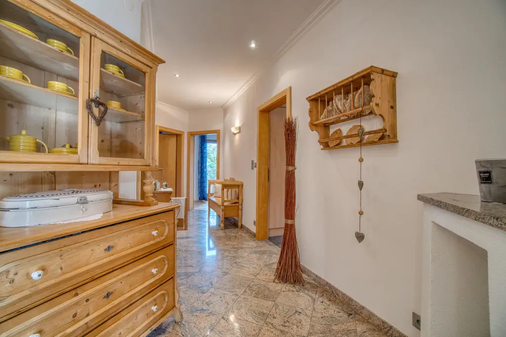 4-Zimmer Familientraum in unverbaubarer Aussichtslage