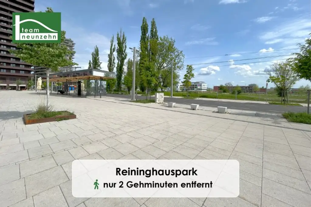 Exklusive Neubauwohnungen in den Reininghausgründen! - JETZT ZUSCHLAGEN