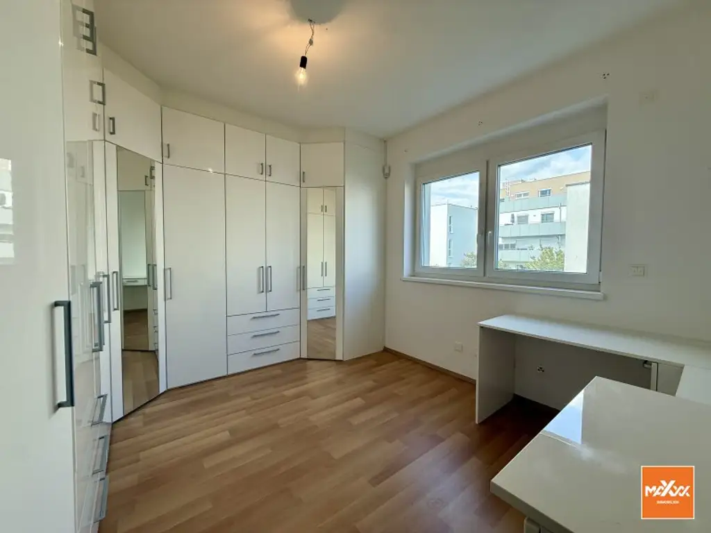 Familienfreundliche Doppelhaushälfte mit Garten, Balkon und Dachterrasse in Eisenstadt!