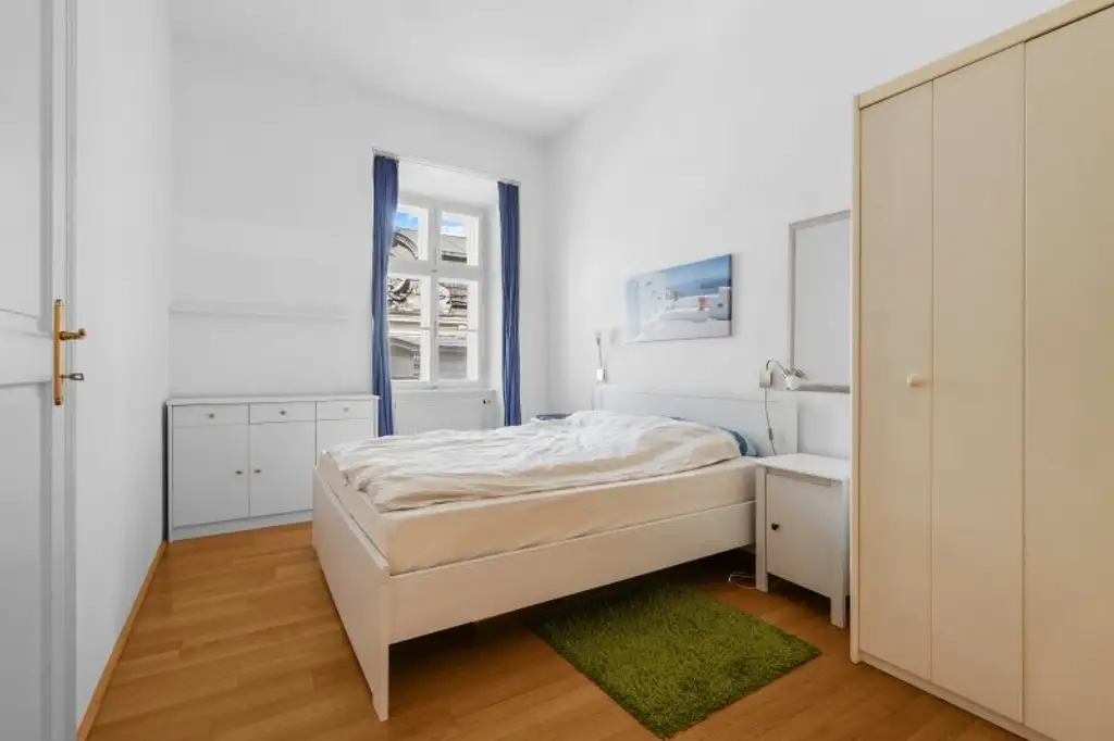 Charmante 2-Zimmer-Wohnung in erstklassiger Lage in 1030 Wien!