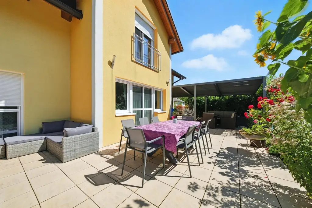 Exklusives Wohnerlebnis: Hochwertiges Zuhause auf 1300 m² Eigengrund am Wiener Stadtrand!