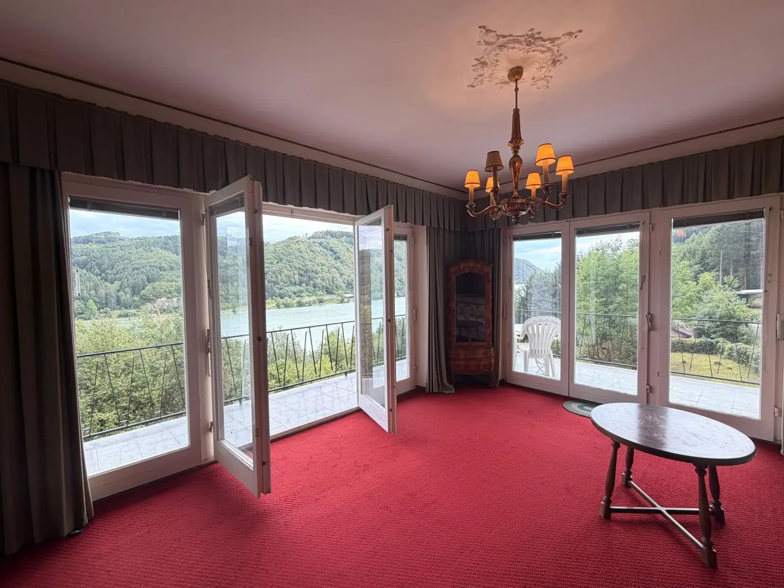 Wohnzimmer EG