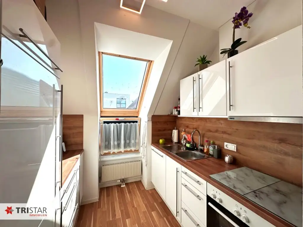 NEU I Charmante 3 Zimmer Wohnung mit 2 Balkonen in Top Lage von Himberg