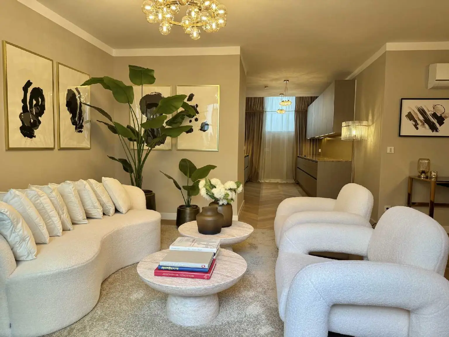 THE FUSION – Exklusive Luxuswohnung mit Terrasse am Naschmarkt