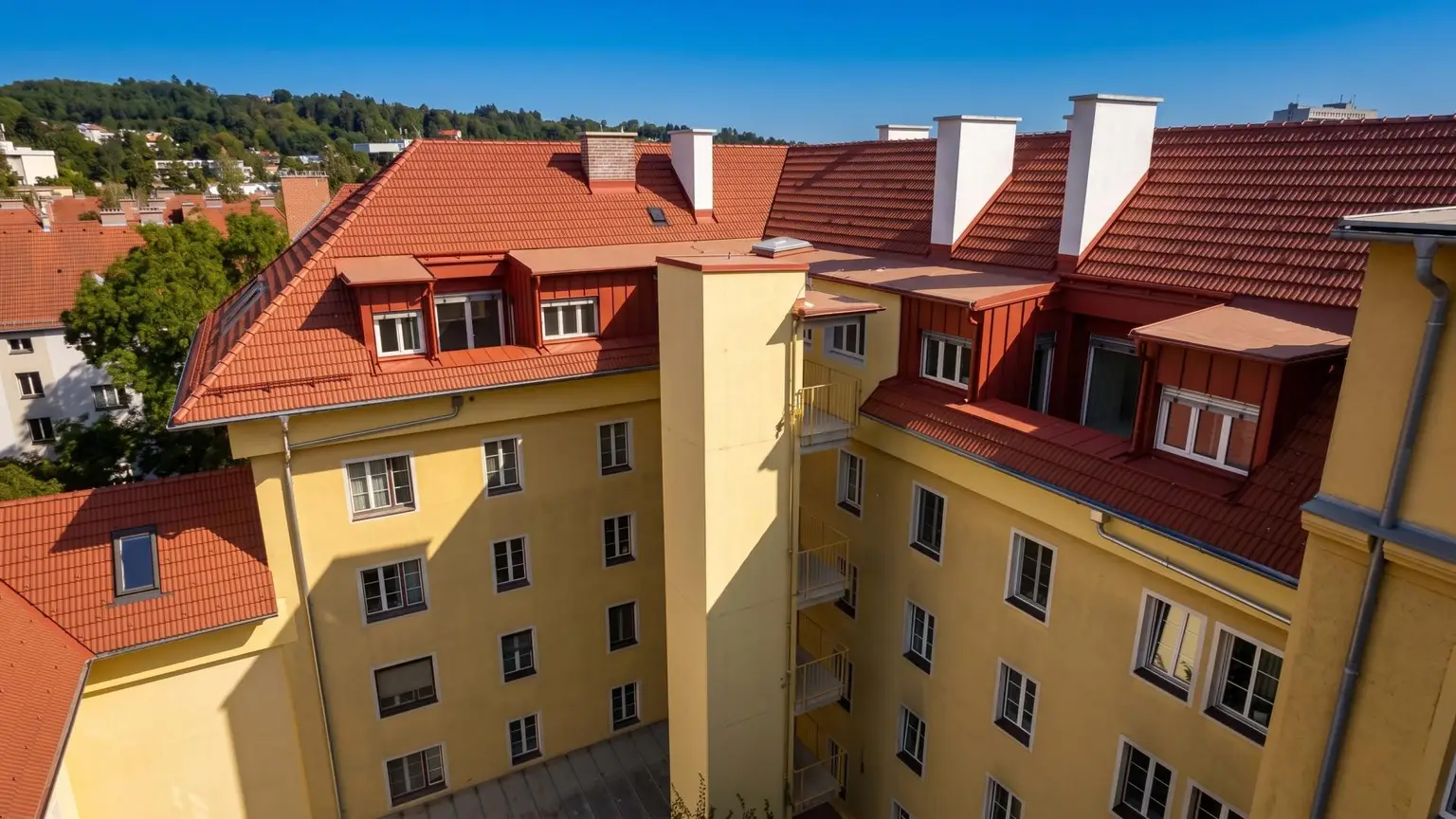 Bereits fertiggestellt Haus 75