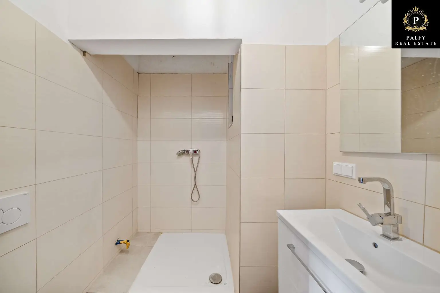 Wohnung Bad