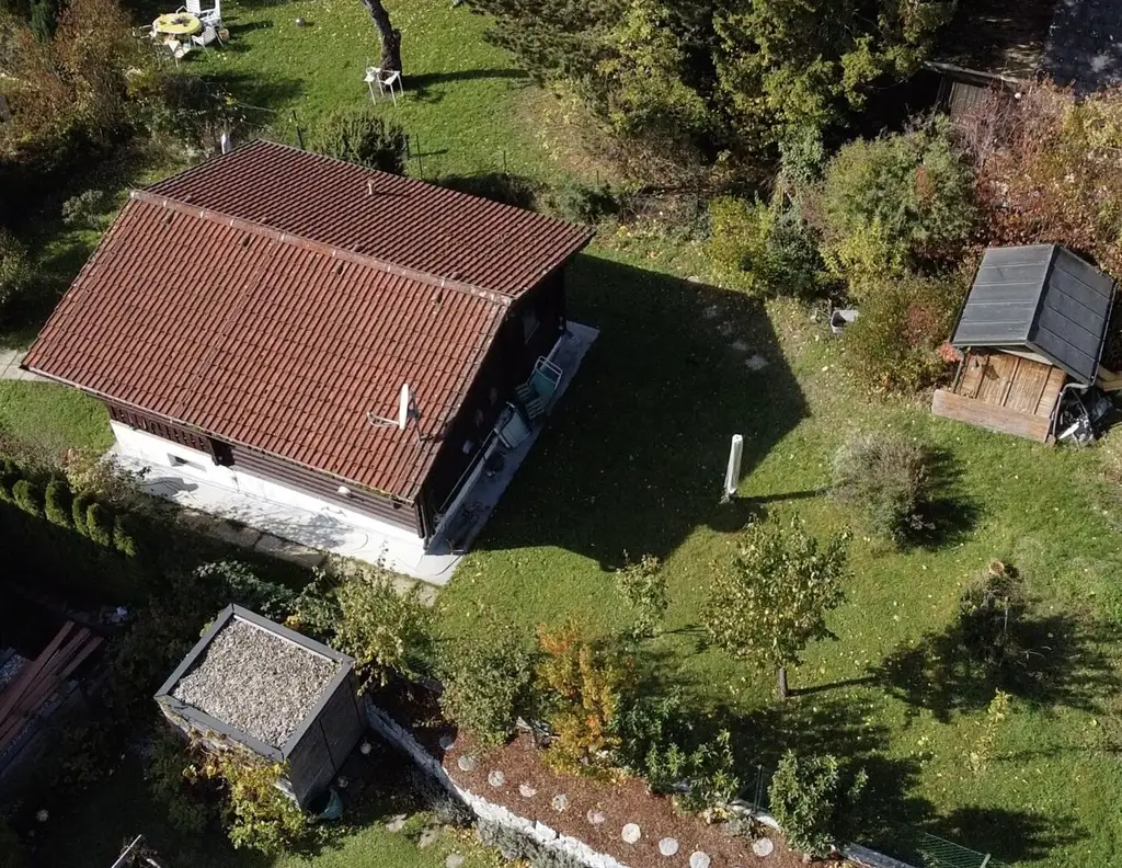 Hackenberg: Grundstück in einer der begehrtesten Lagen Döblings