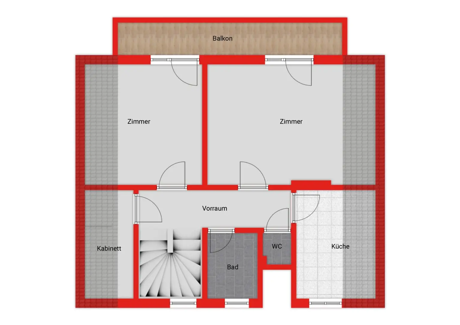 Wohnhaus mit großem Grundstück – für Selbstversorger & autarkes Leben