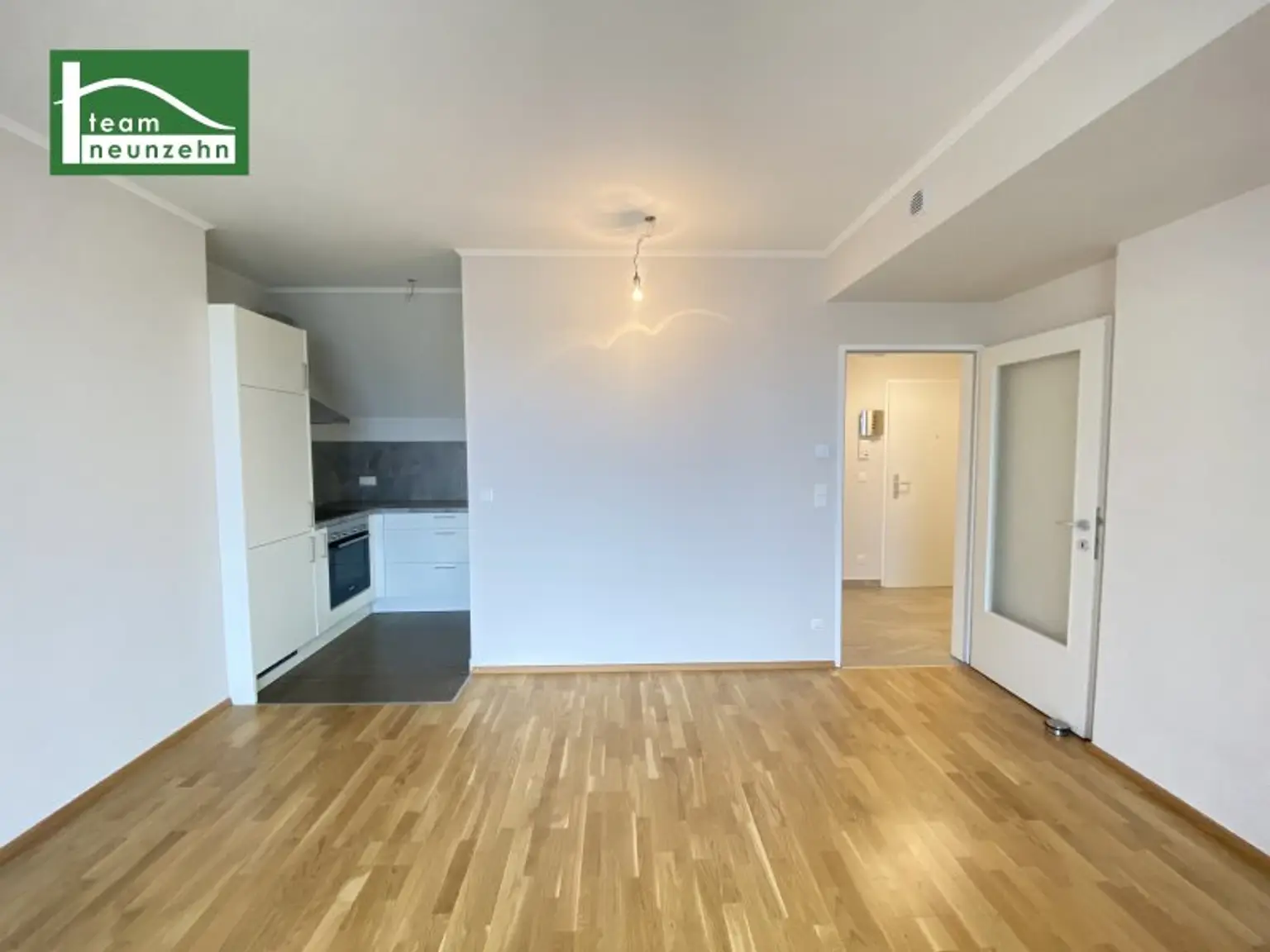 Wohnen im Markhof - Tolle Neubau-Wohnung mit großer Loggia nahe S-Bahn, Schwechat Zentrum und Schwechater Bad! Gemeinschaftliche Dachterrasse!