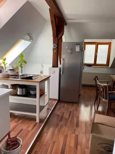 Exklusive Stadtwohnung mit großzügiger Fläche, 5 Zimmer und hochwertiger Ausstattung - Perfekt für Familien!
