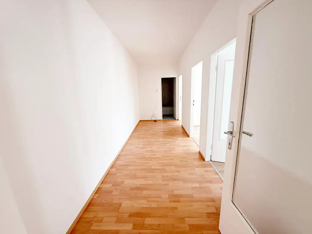 Geräumige 4 Zi. Wohnung im Zentrum von Wels