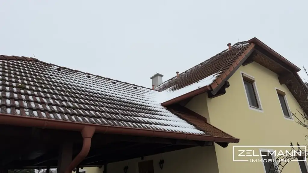 Ein Zuhause mit Raum, Substanz und Gartenidylle nahe Wien | ZELLMANN IMMOBILIEN