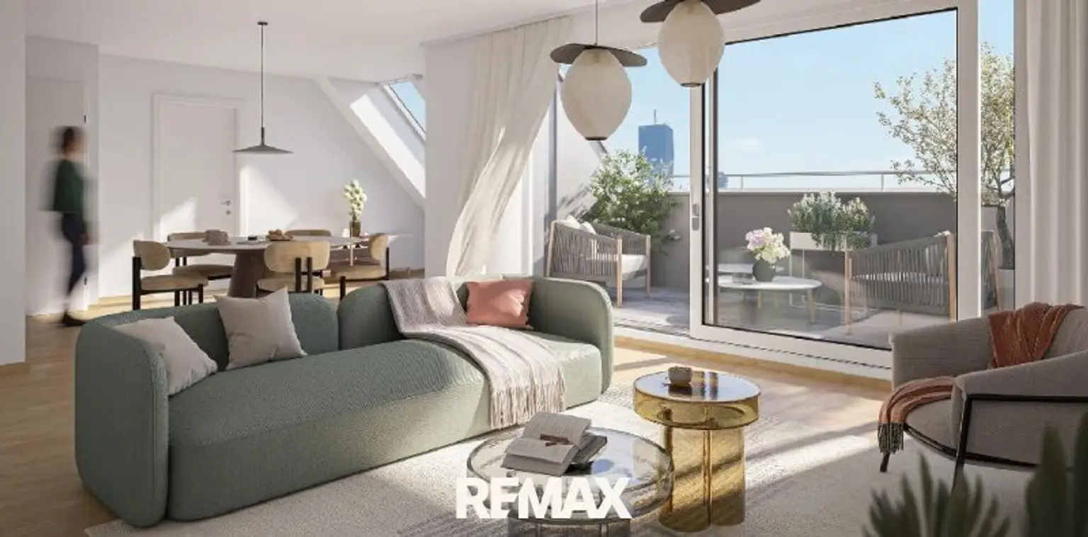 Wohnzimmer Visualsierung