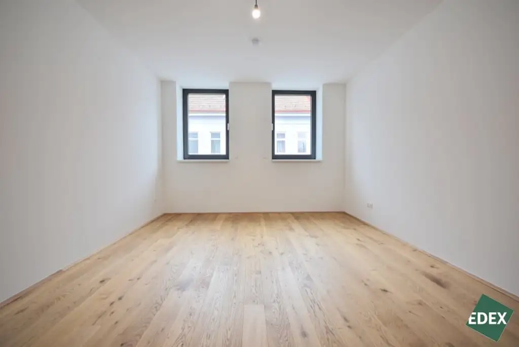 Letzte verfügbare Einheit: 3-Zimmer-Wohnung mit Loggia