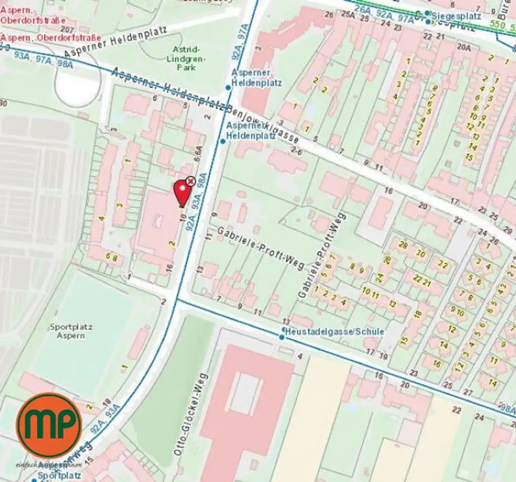 moderne 1 Zimmerwohnung mit Gemeinschaftsterrasse - inkl. Warmwasser und Heizung