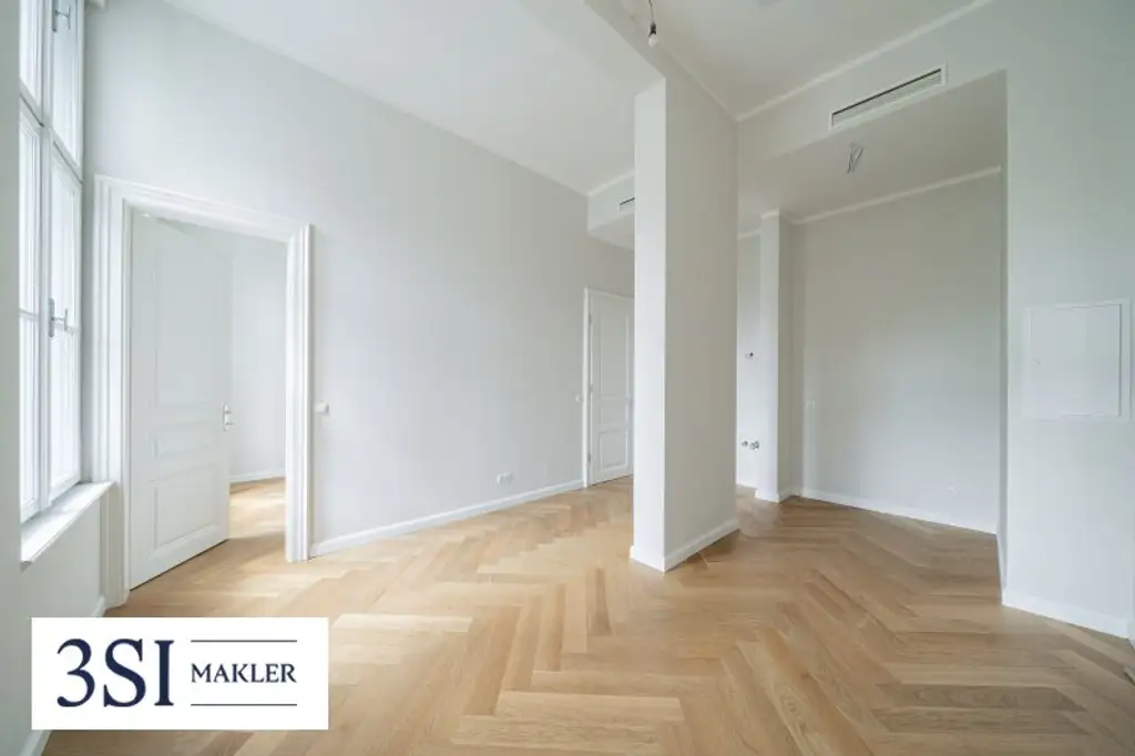 Luxus, Privatsphäre und modernste Eleganz vereint - Architektonisches Juwel in exklusiver Grünruhelage des 19. Bezirks
