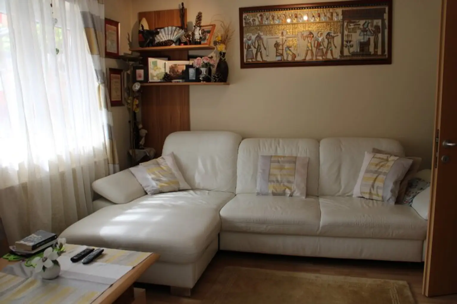 Gemütliche Doppelhaushälfte mit Pool