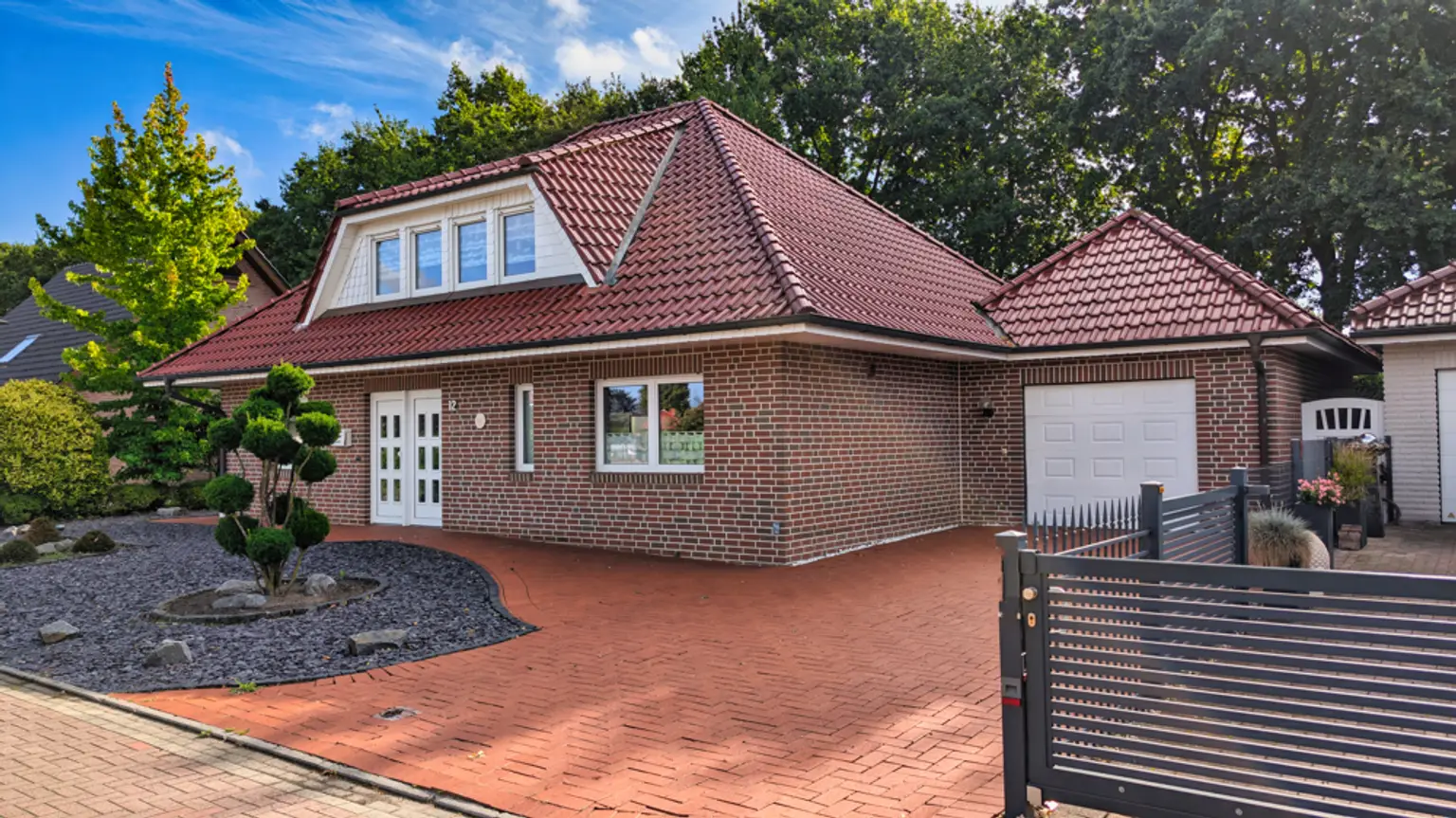 Viel Platz für die ganze Familie! Bungalow in Sögel!