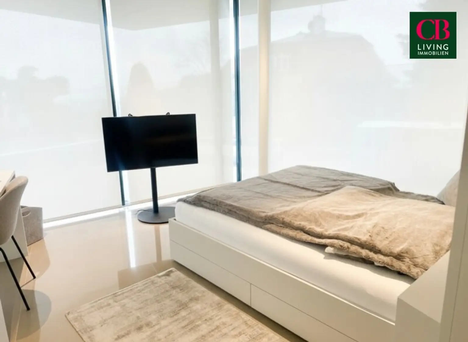 EXKLUSIVE VILLA IN BESTER LAGE – Wohnen, wo der Himmel Wien küsst !!