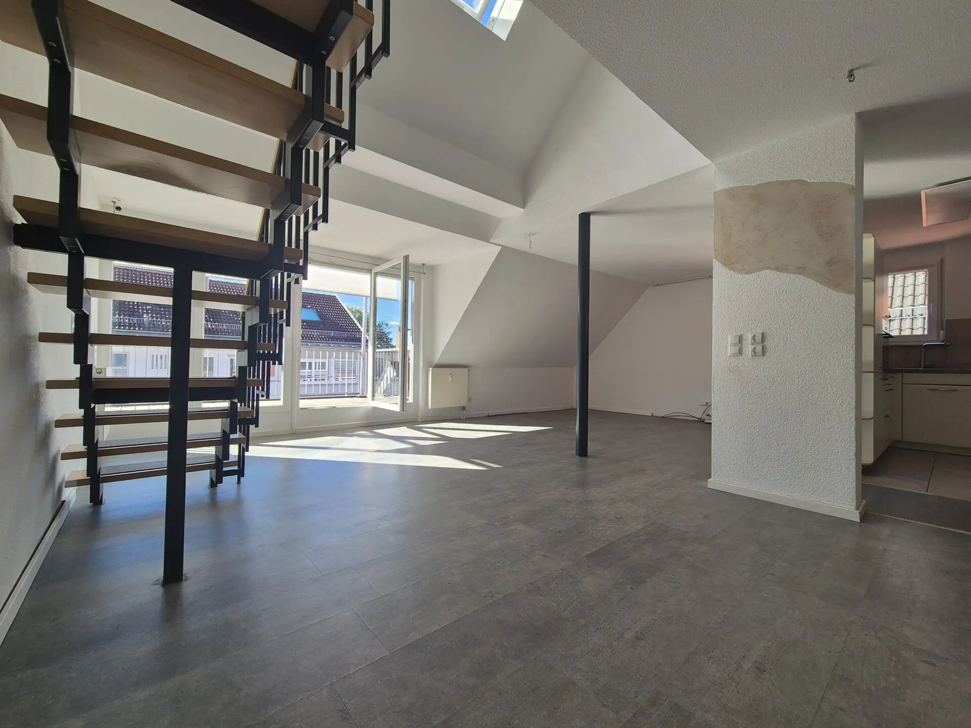 Wohnzimmer Ansicht 5