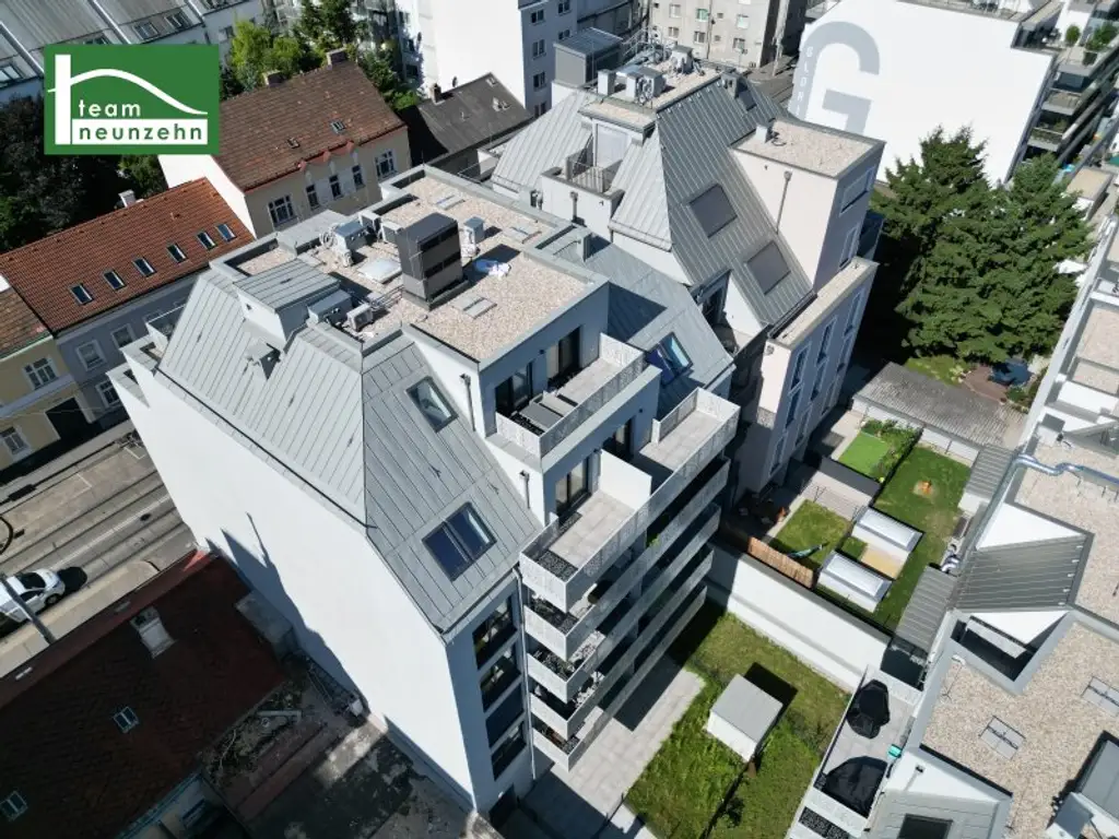 SMARTES INVESTMENT – EIGENGRUND IM 22. BEZIRK – IDEAL ZU VERMIETEN! - JETZT ZUSCHLAGEN