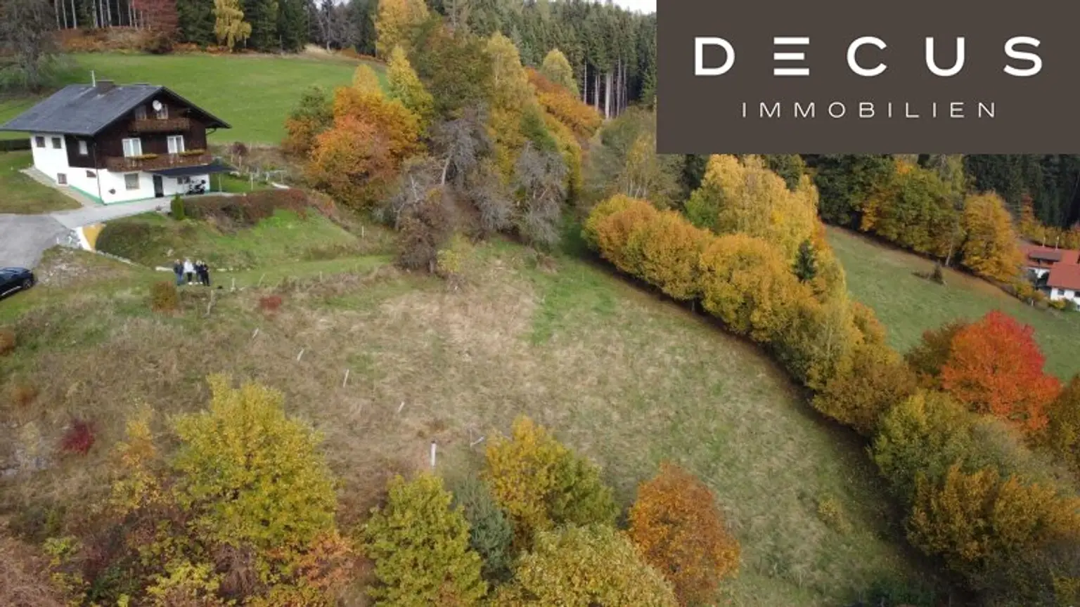 | BAUGRUND FÜR IHR EIGENHEIM | NAHE WÖRTHERSEE | 1566 m² GSTFL | UNBEBAUT |