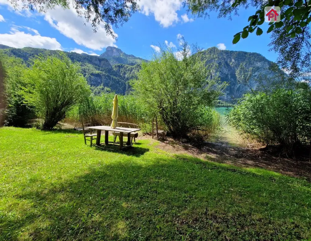 BADEPLATZ am Mondsee - Ein Juwel steht zum Verkauf