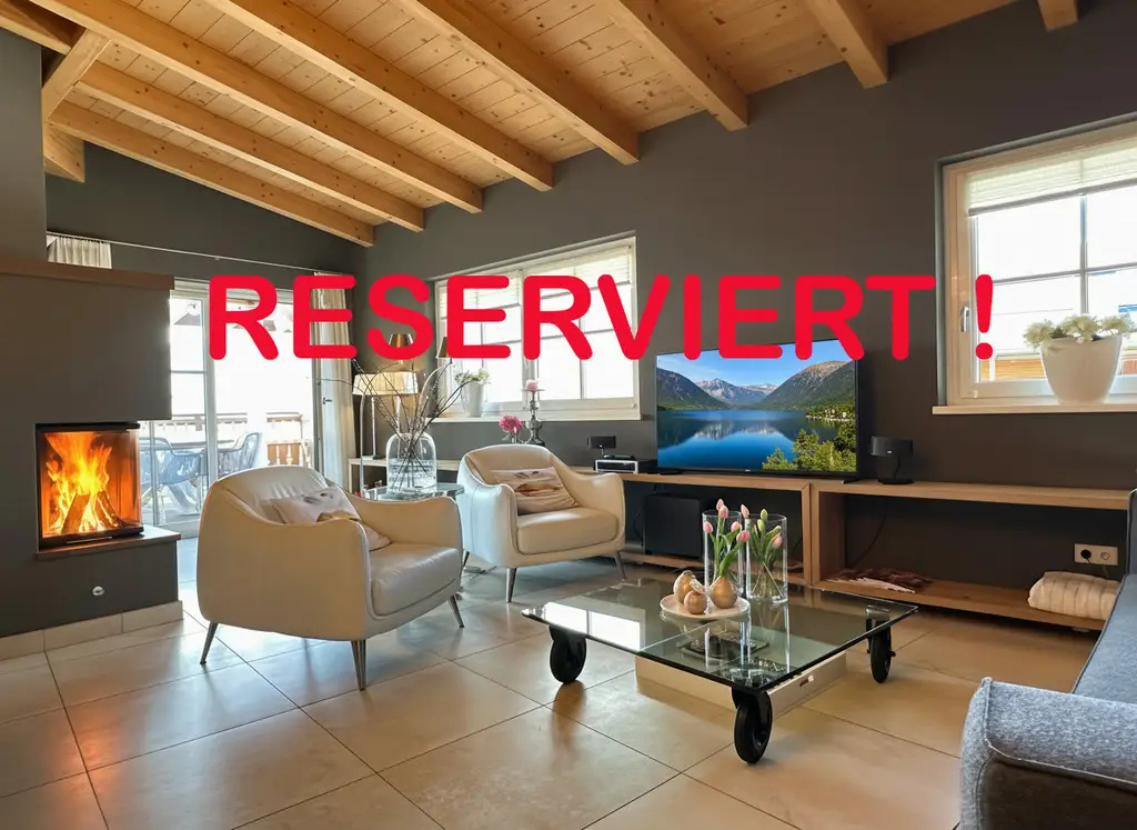Exklusives Penthouse in Kaprun in unmittelbarer Skiliftnähe mit touristischer Nutzung!