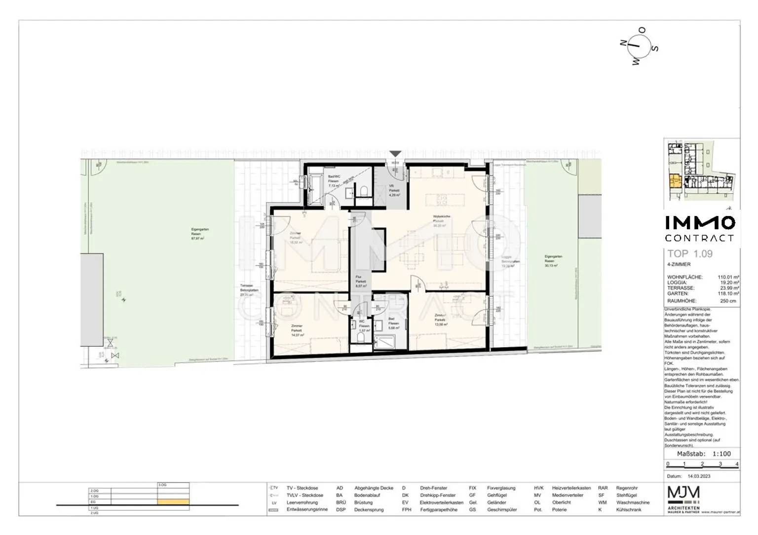 Stock2Live
Exklusive Wohneinheiten 42qm - 120qm in Stockerau!
_fußläufig zu Schule und Bahnhof!