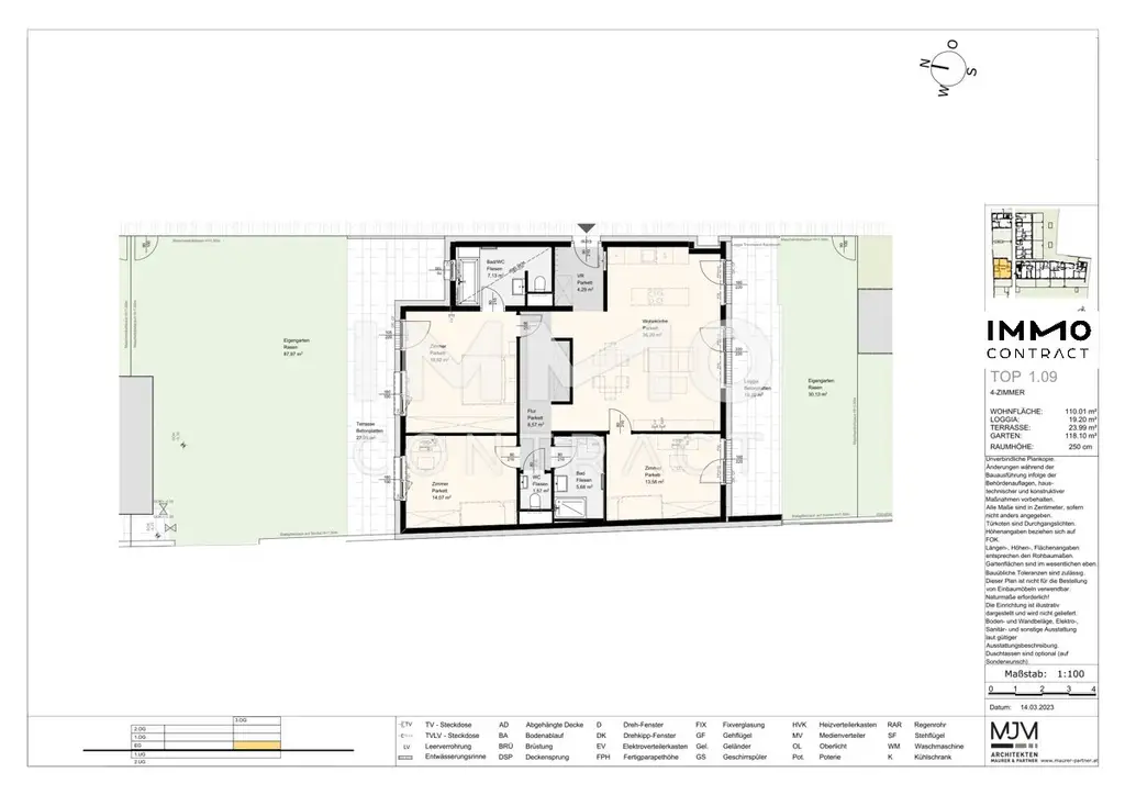 Stock2Live
Exklusive Wohneinheiten 42qm - 120qm in Stockerau!
_fußläufig zu Schule und Bahnhof!