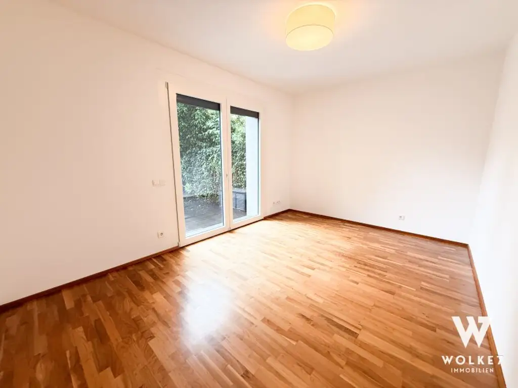 Architekten-Doppelhaushälfte mit XXL-Dachterrasse & Garten in Mödlinger Toplage!