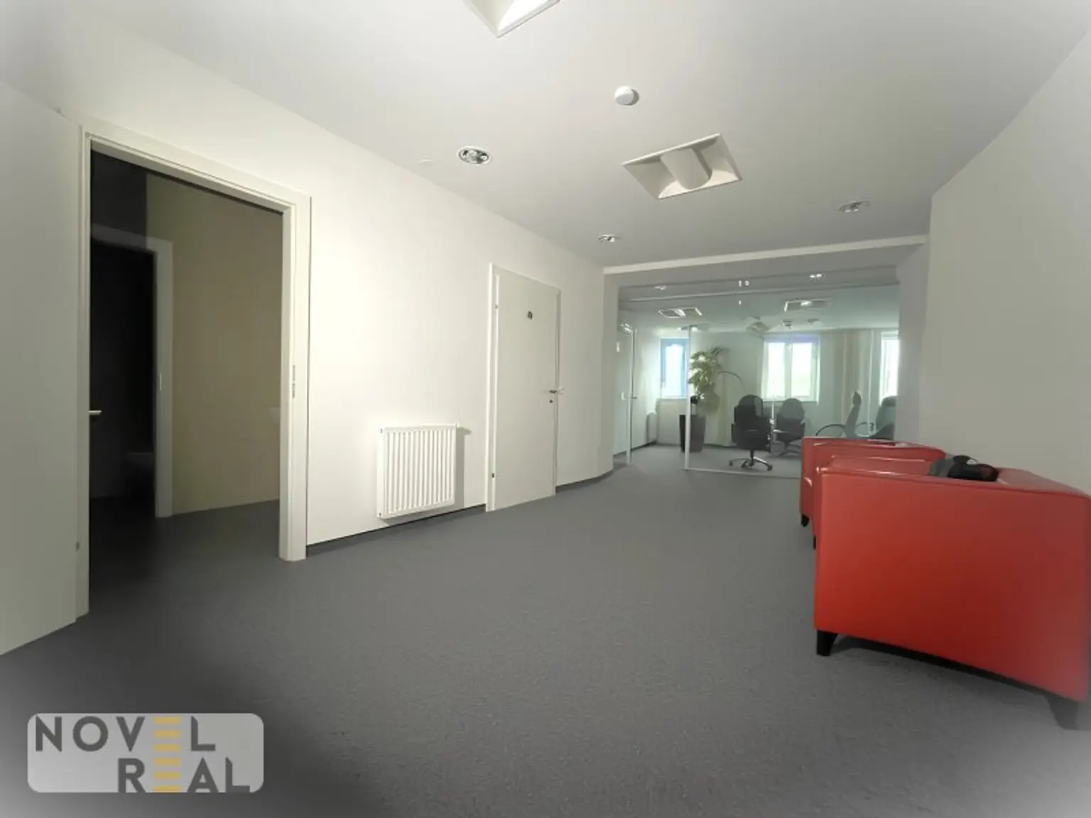 Repräsentantes Büro in zentraler Lage in Wien!