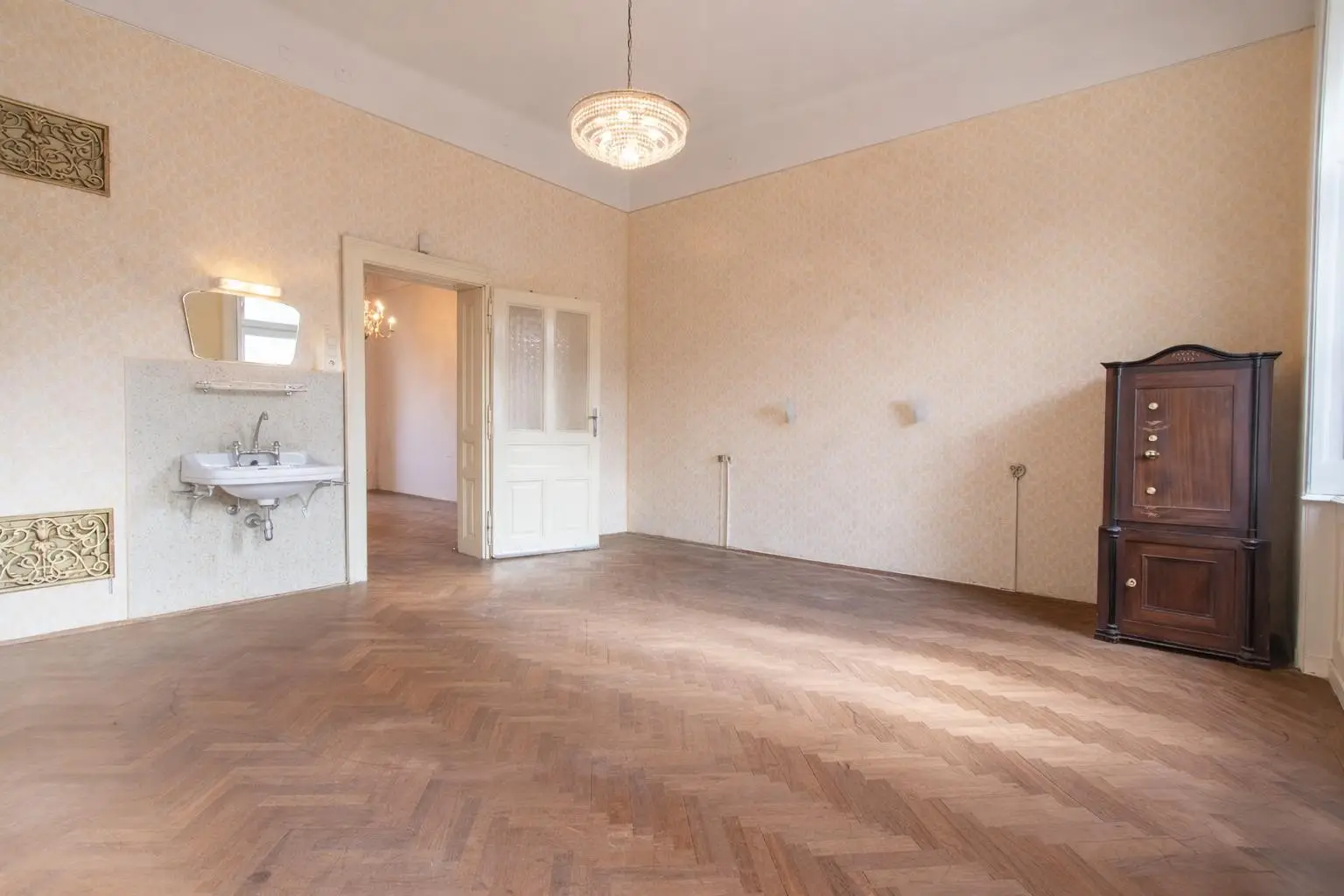 Bild 18, Hochparterre Zimmer Iststand